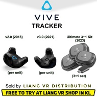 HTC VIVE Virtual Reality System Tracker / Ultimate Tracker 3+1 Kit