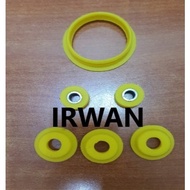 PERODUA AXIA D74A 2023-2026 PRESENT AIR CLEANER INLET BUSH & AIR FILTER HOUSING SILICONE BUSH KIT (6