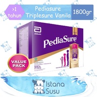 Pediasure Triplesure Vanila 1800gr
