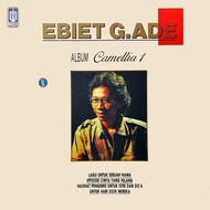 CD-R Ebiet G. Ade - Camellia I (1979)