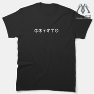 Crypto T-Shirt - Crypto currency Classic T-Shirt