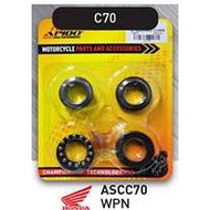 APIDO STEERING CONE YAMAHA C70