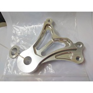 KAWASAKI KRR150 RR150 ZX150 REAR CALIPER BRACKET P34 CNC BREMBO RCB (WITH SCREW &amp; BUSH)