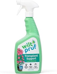 Wilt-Pruf® Transplant Support | Plant Protector | Easier Transplanting | Ready-to-Use Trigger Spraye