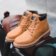 Ready Stock ! Men's Timberland Tooling Work Martin Boots Casual Ankle Boots