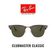 Ray-Ban Clubmaster - RB3016F W0366 - size 55