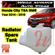 Honda City T9A GM6 Radiator Coolant Spare Tank 2014 - 2019 New