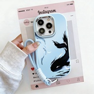 TOCO CASE+bracelet OPPO A6PRO A5IPRO A3X A5X A55G F9 RENO 14F5G 13F 11PRO 8T5G 7Z5G 7 65G 5 4 2Z 11F
