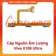 Vivo X100 Ultra / X100Ultra Volume Volume Power Cable (69 Components)