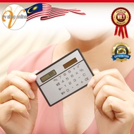 Solar calculator Office Supplies Mini calculator