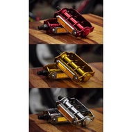 1/2 VICTOR Vintage Bike Pedals for BMX