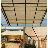 Outdoor Net Shade Net Net Net Sunscreen Balcony Thickened Heat Insulation Shade Sun Room Courtyard S