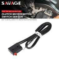 Front Left Clutch Micro Switch Sensor For Duke 790 890 Adventure /R 690 Supermoto 990 1290 Super Duk
