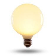 G95 Led bulb e27 Edison lighting light source 360 beam angled Dragon Ball light Makeup mirror bulb