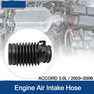 Air Flow Tube For HONDA ACCORD SDA 3.0L V6 2003~2007 CM6 FOR Acura TL 2004 2005 2006 Engine Air Cleaner Hose Air Intake Hose OEM:17228-RCA-A00