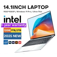 2025 New Original  Professional Laptop 14.1'' Intel I7 7500U Windows 11 12GB DDR4 RAM 256GB/512GB/1T