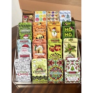 3D Christmas Ampaw envelope sold 10 pcs per set