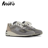 American Product New Balance NB Made in USA 990V2 Gray Brown Retro Running Shoes M990TD2