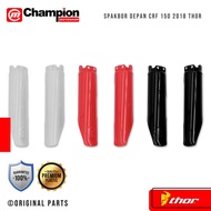 Cover shock depan tutup pelindung upside down trail crf 150 150L new 2018