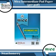 MICA Intermediate Pad Paper (1 pad)