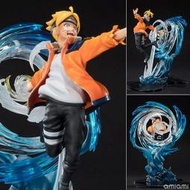 【日販】Figuarts ZERO 火影忍者 漩渦慕留人 BORUTO 絆Relation~代理版 現貨