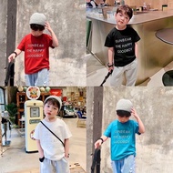 AT02 - BOYS T-shirt - Size 9-40Kg