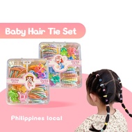Totoo mini Small Clip For Hair Pony Tail For Kids Girl Set kids ipit sa buhok for girl set