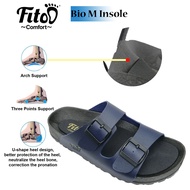 Sneaker Kasut Slipper Biomechanics Fitoo HS1495 Women Slipper non-slip Arch Support (READY STOCK  )