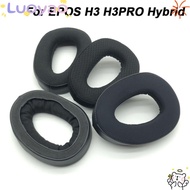 LUOYAO1 1Pair Ear Pads, Earmuff Headset Replacement Ear Cushion, High Quality Accessories Earpads He