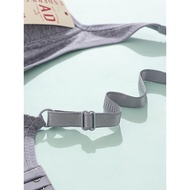 AD Bra 682 3-Hook Underwear Without Steel Frame The Sponge Is Not Thick. Cup B Comfortable To Wear. 