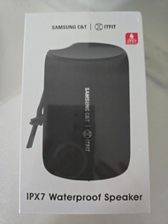 Samsung C&T ITFIT IPX7 防水揚聲器