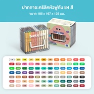 Ohayo ปากกาอะคริลิกชนิดน้ำ ปากกาสีน้ำ สำหรับเด็ก สีเมจิกจัมโบ้ ปลอดภัย non-toxic ของเหลวโดยตรง หัวนิ