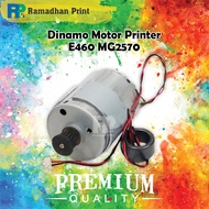 Canon E460 MG2570 MG2470 IP2870 E400 TS207 TS307 Printer Motor Dynamo