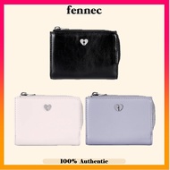 FENNEC Hearty Zipper Wallet - 3 Colors