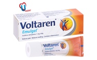 [EXP 2025] Voltaren Emulgel Muscle and Back Pain Relief 20g -Relief Of Local Pain And Inflammation In Acute Soft Tissue Injuries, Including Sprains, Strains And Sports Injury, And Localised Soft Tissue Rheumatism, Including Tendinitis And