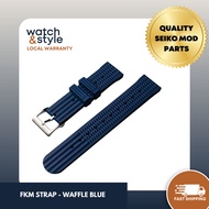 FKM Strap - Waffle Blue