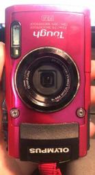 二手 包防水寶七日 OLYMPUS TG-4防水相機 輸TG-5 TG-6 TG-870