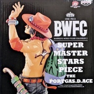 Bandai x Banpresto 景品 BWFC One Piece 海賊王 SMSP Super Master Stars Piece The Portgas・D・ACE 艾斯 04 2D 漫畫
