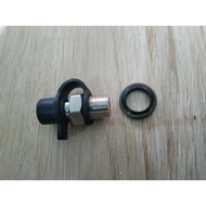 Taiwan co2 to pcp fitting quality made with seal