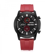 EXPEDITION ESW001 Jam Tangan Pria BLACK RED MFRIPRE SMART WATCH