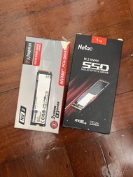 SSD M2 500G/1TB