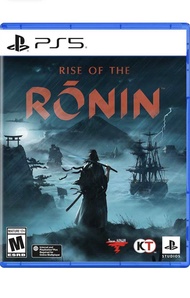 Rise of the Ronin มือ2 [PlayStation5] [เกมps5]ซับ🇹🇭