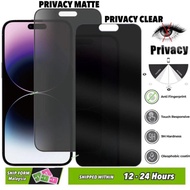 REALME 16 PRO 5G /16T 5G /16 5G /15T /15 5G /14T /14X 5G /14 5G /13 5G  ANTI-SPY PRIVACY TEMPERED GL