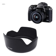 iny EW-60F 55mm EW 60F EW60F Lens Hood Reversible Camera for EF-M 18-150mm f 3 5-6 3 IS for STM Came