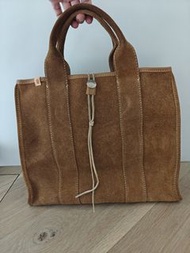 Visvim Suede Tote Bag
