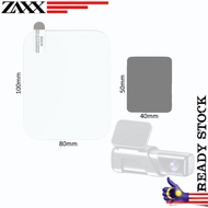 Set Pelekat Dashcam 70M M500 Tahan Haba & Filem Elektrostatik | Heat-Resistant Adhesive & Electrosta