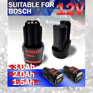 12V Li-Ion Battery Rechargeable Lithium Battery Replacement for Cordless Battery drill Litium Bateri