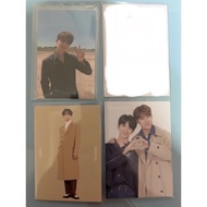 Mingyu caratzone ode to you oty seventeen pc wts want to sell iso