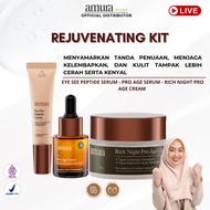 [LIVE] Amura Rejuvenating Kit Skincare Package for Adults by dr. Shindy Putri c1