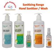 [Cosmo Med]Antiseptic Hand Sanitizer / Handwash *ICM*Hygin.x*Dettol*Walch*Virox*Zappy*Hospicare*